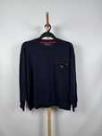 Paul & Shark wełniany sweter 2XL