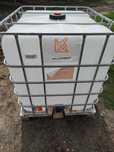 Zbiornik Mauzer 1000L