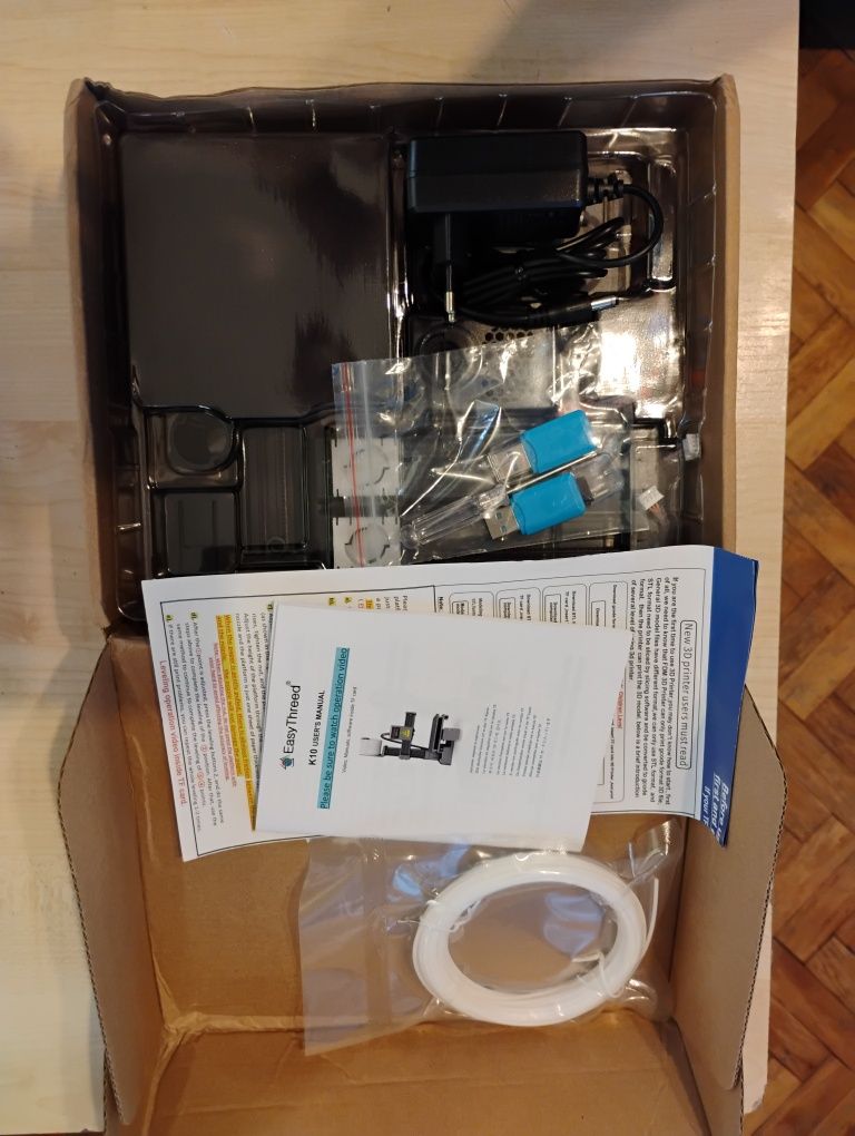 Drukarka 3D EasyThreed K10