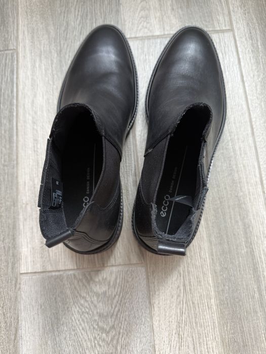 Черевики, челсі Ecco