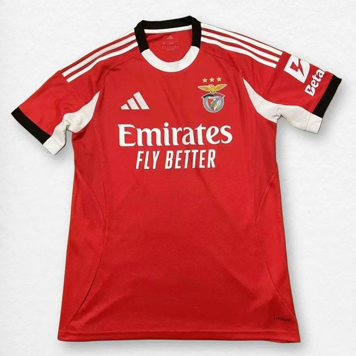 Camisolas SLB SCP FCP, novas, 25/26