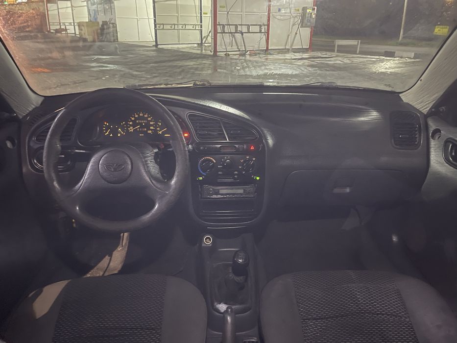 Продам Део Ланос SE 1.5 E-Tec Торг Обмен