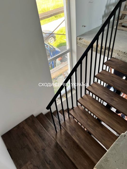 ВИГОТОВЛЯЄМО СХОДИ, фабрика виробник