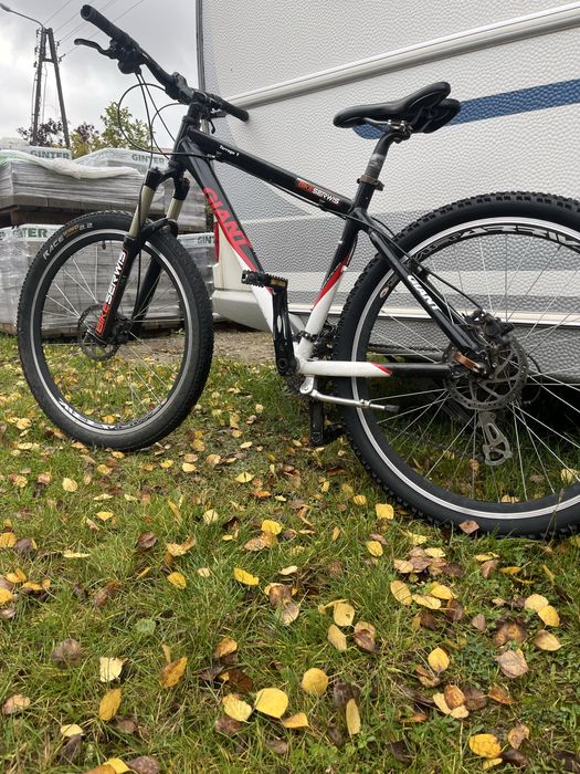 Rower MTB Giant Talon 1 - świetny stan + topowy amortyzator!