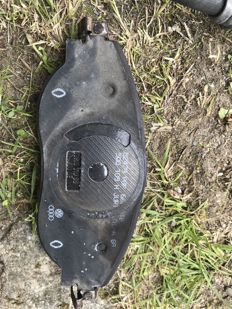 Zaciski tarcze 340mm audi skoda vw seat Swap