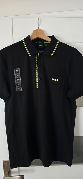 OKAZJA!!! BOSS Męskie polówki roz M