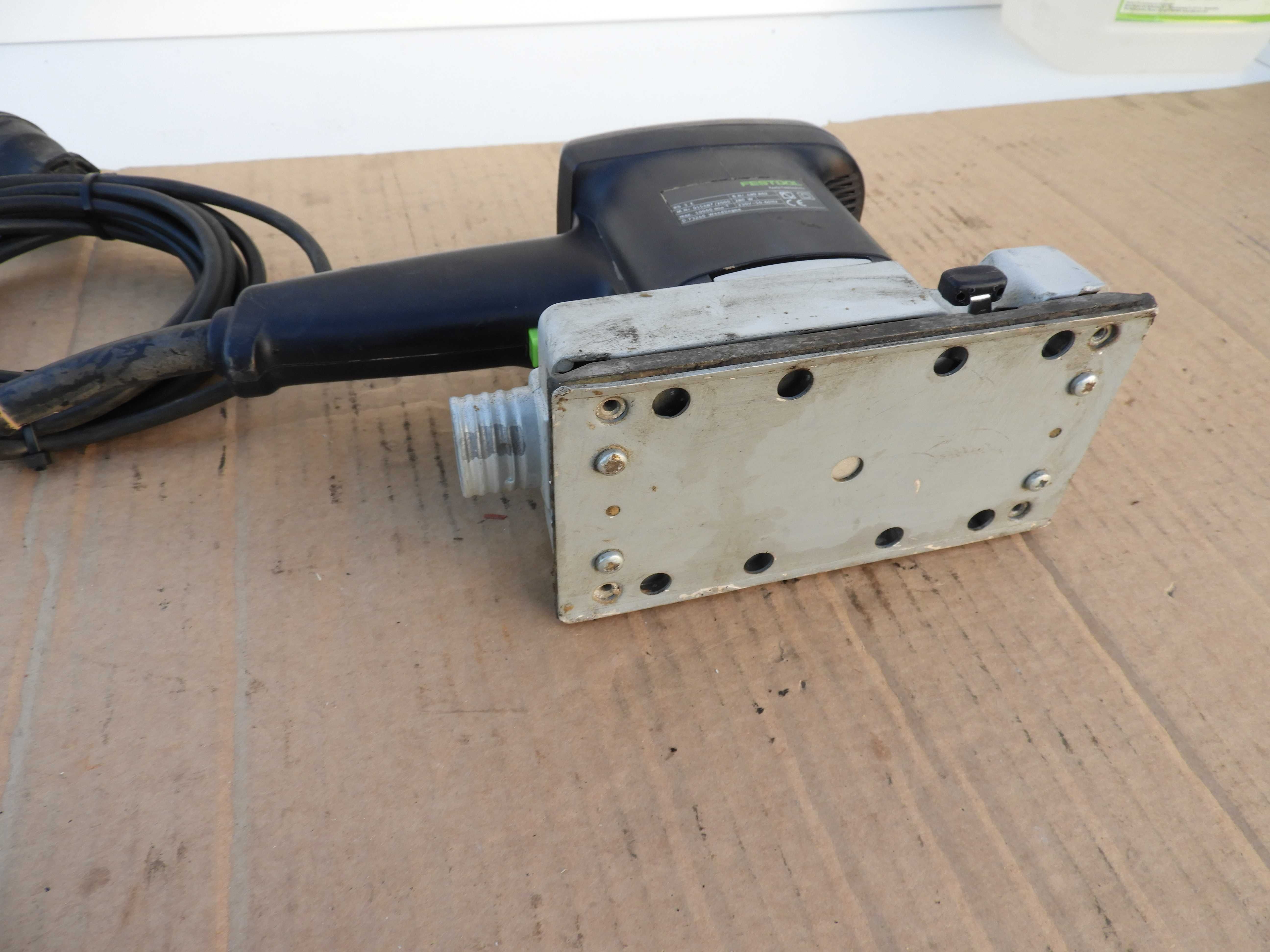Szlifierka oscylacyjna Festool RS 3E