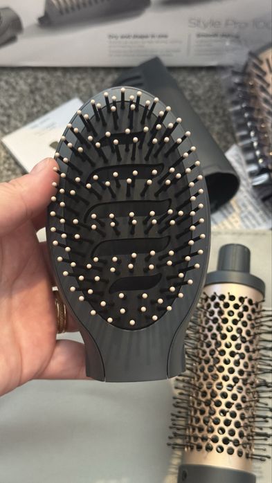 Szczotka obrotowa Babyliss Style Pro 1000