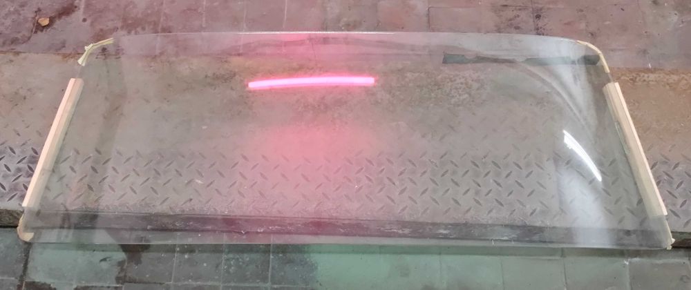 Лобове скло ВАЗ 2101