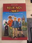Felix net i Nika lektura nowa