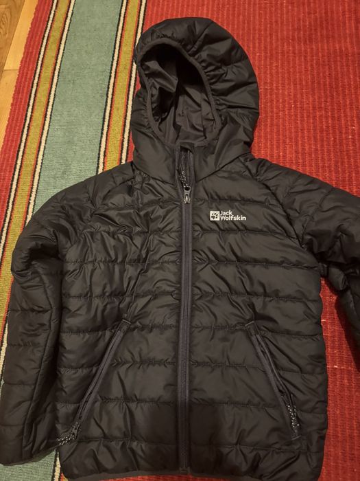 Куртка на хлопчика 128 р.