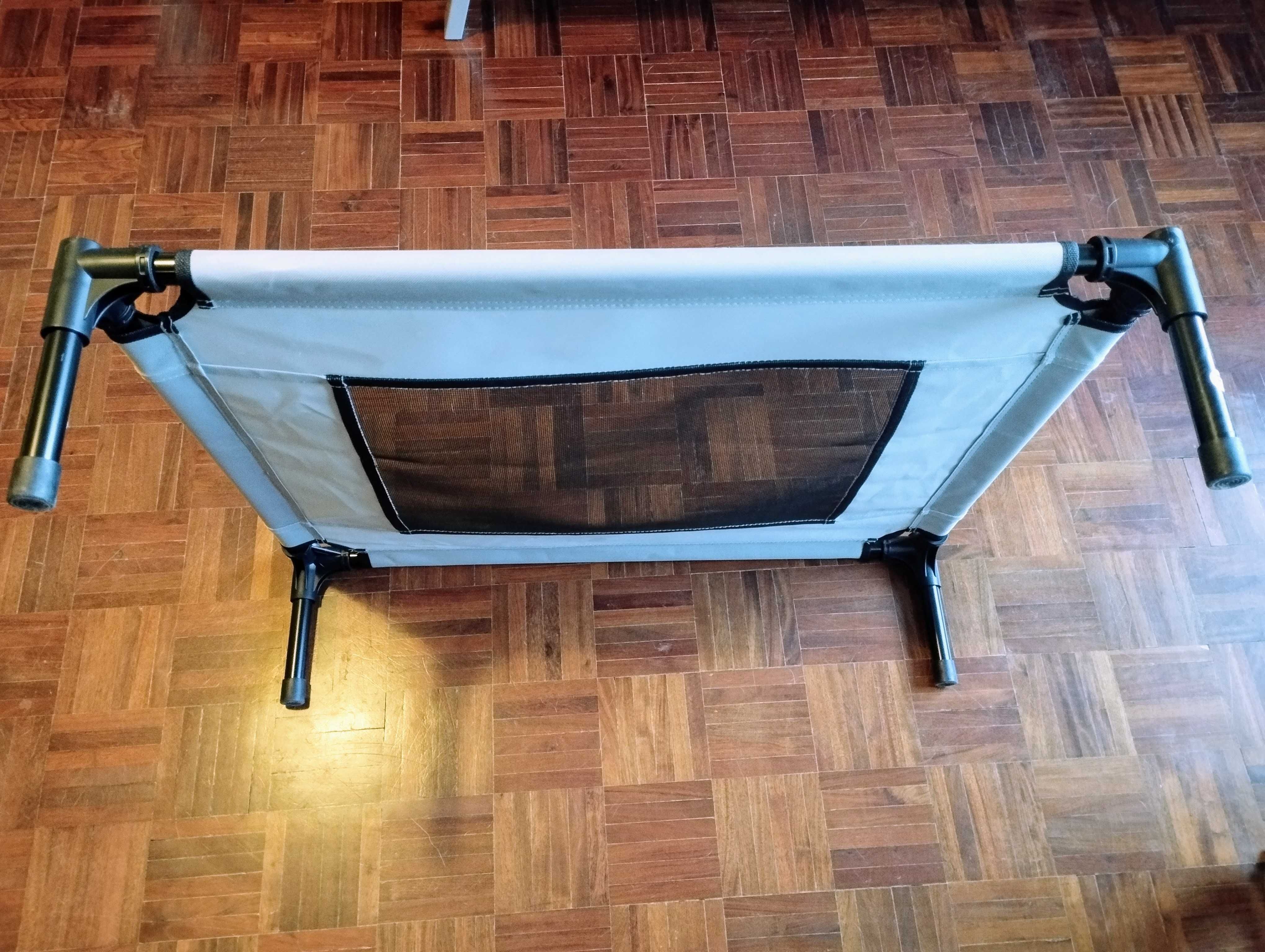Cama de rede para cães, nova