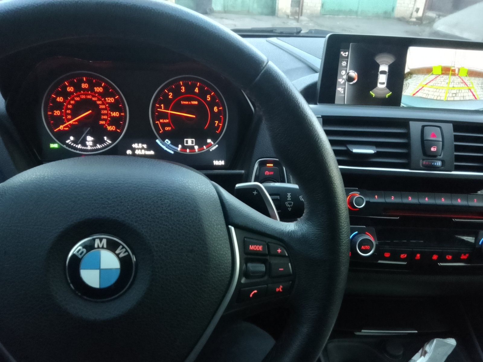 Продам BMW 230 2017г.
