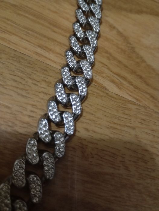 Dois Colares de aço