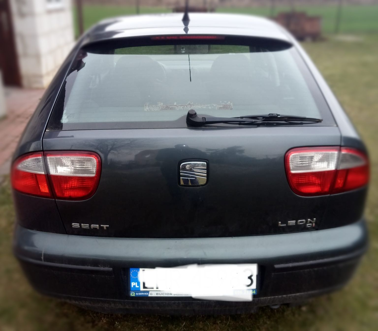 Seat Leon 1.9 tdi