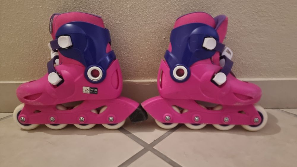 Patins em linha 30 a 32