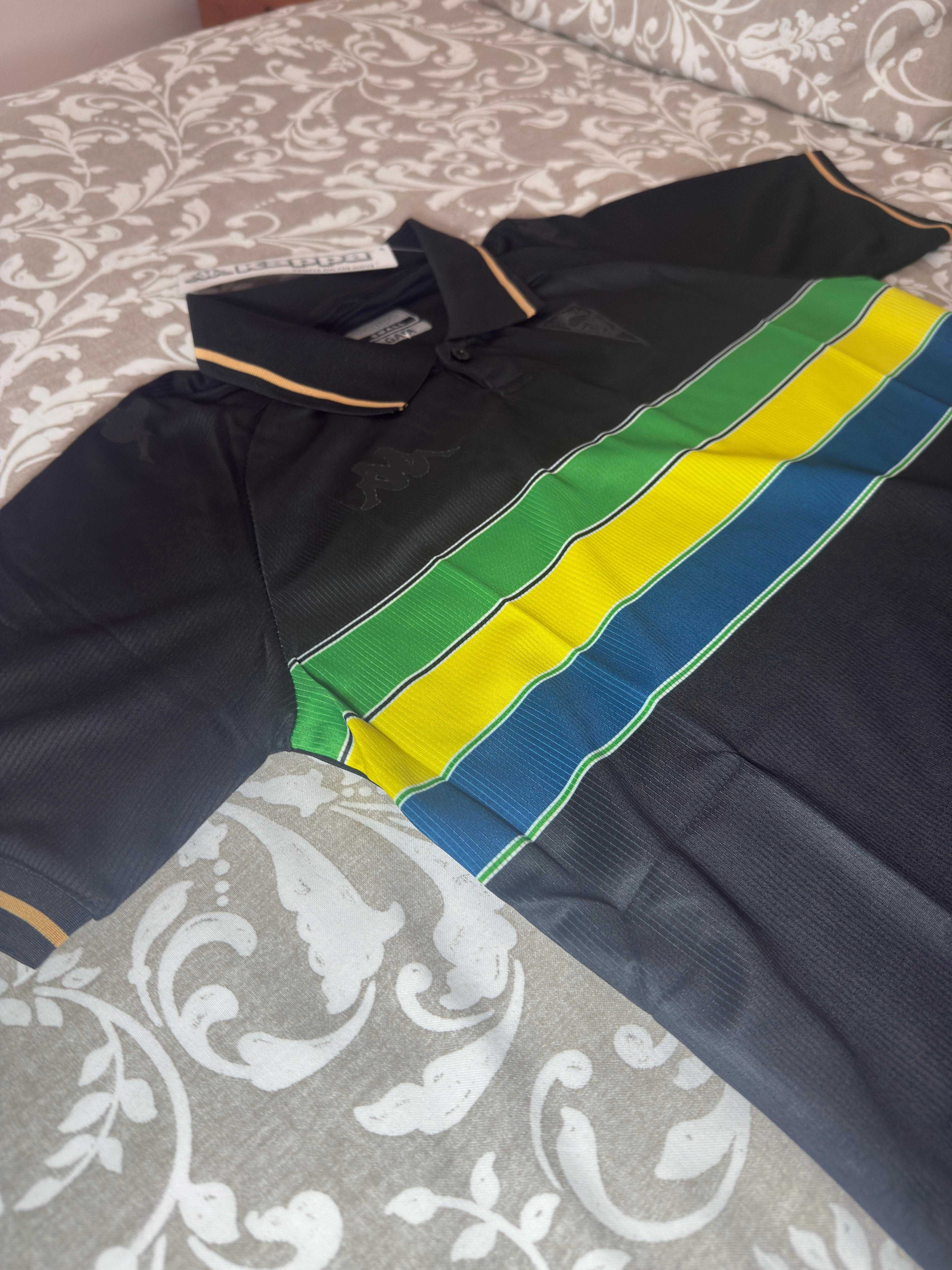 Camisola Estoril edição Ayrton Senna 2024/2025-Nova/Embalada - Tam S