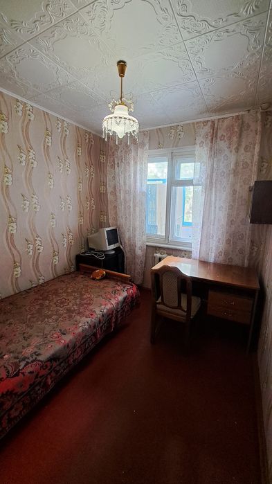 Оренда 3х кімнатної 4/9,вул.Співдружності