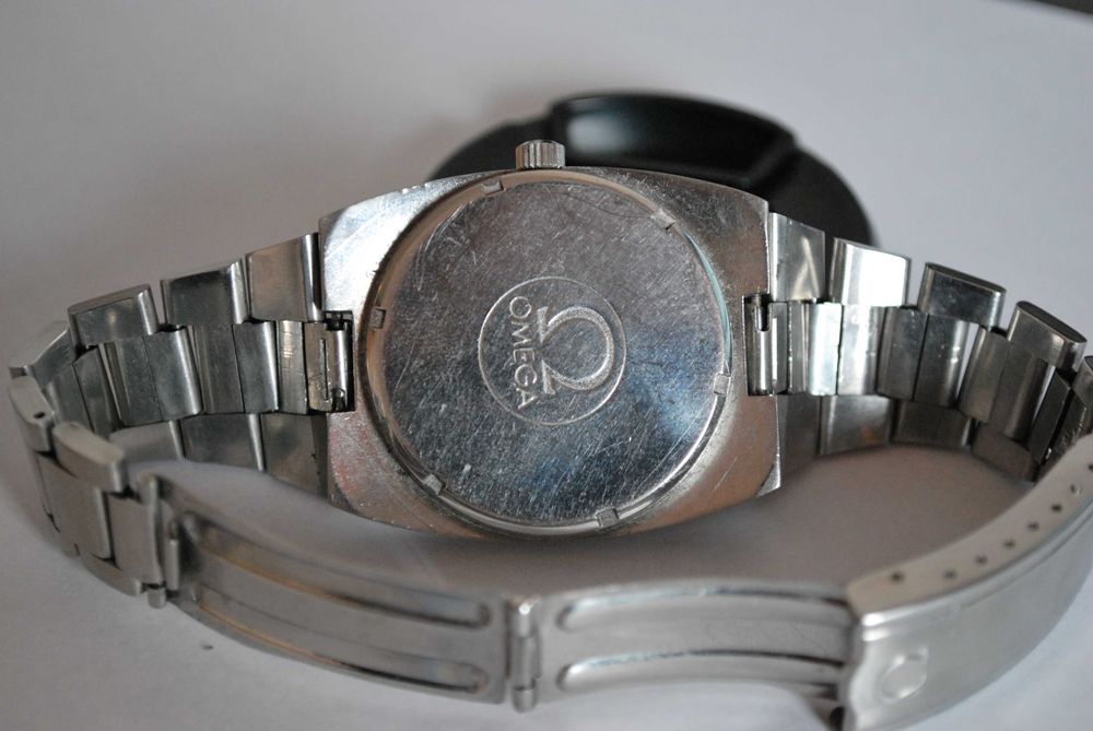 Omega geneve 166.0191 zamiana lub sprzedaż