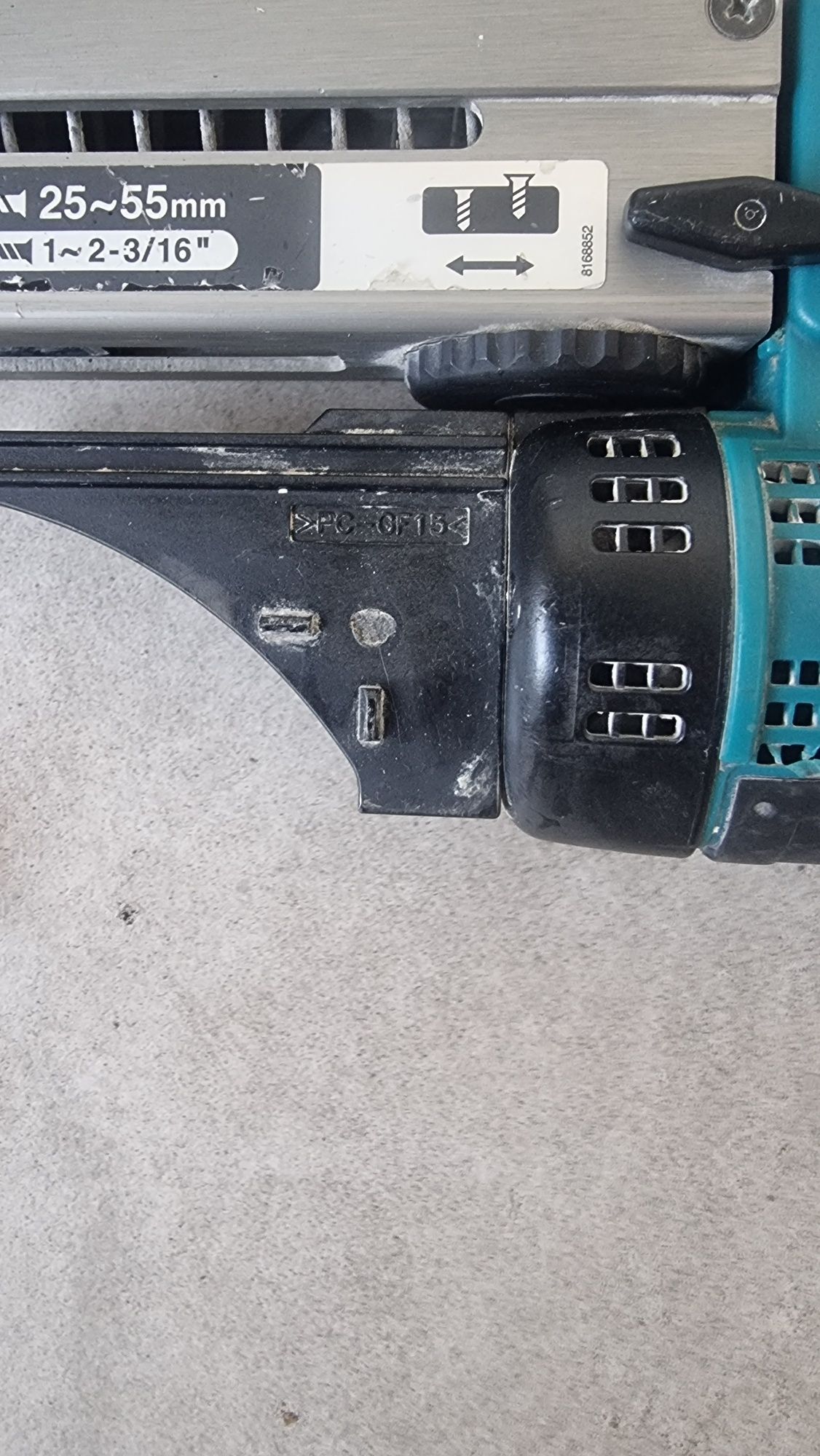 Makita do płyt DFR550