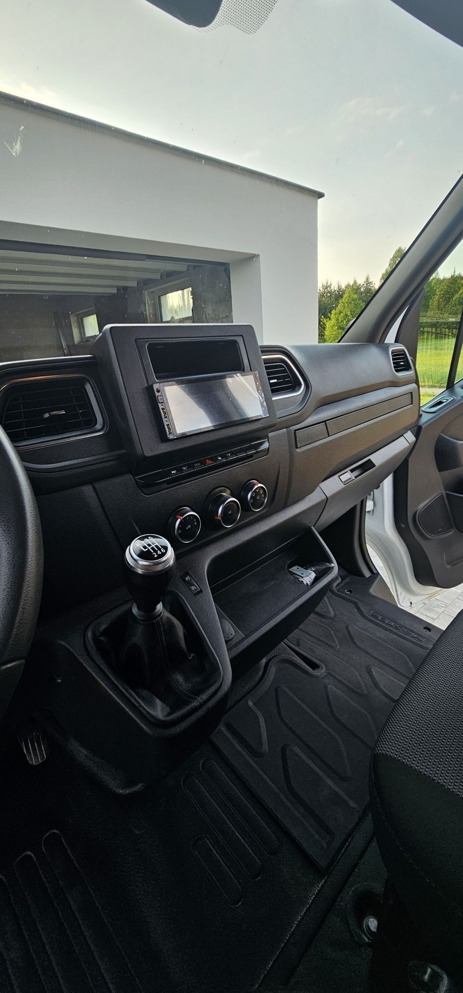 Renault Master 2.3