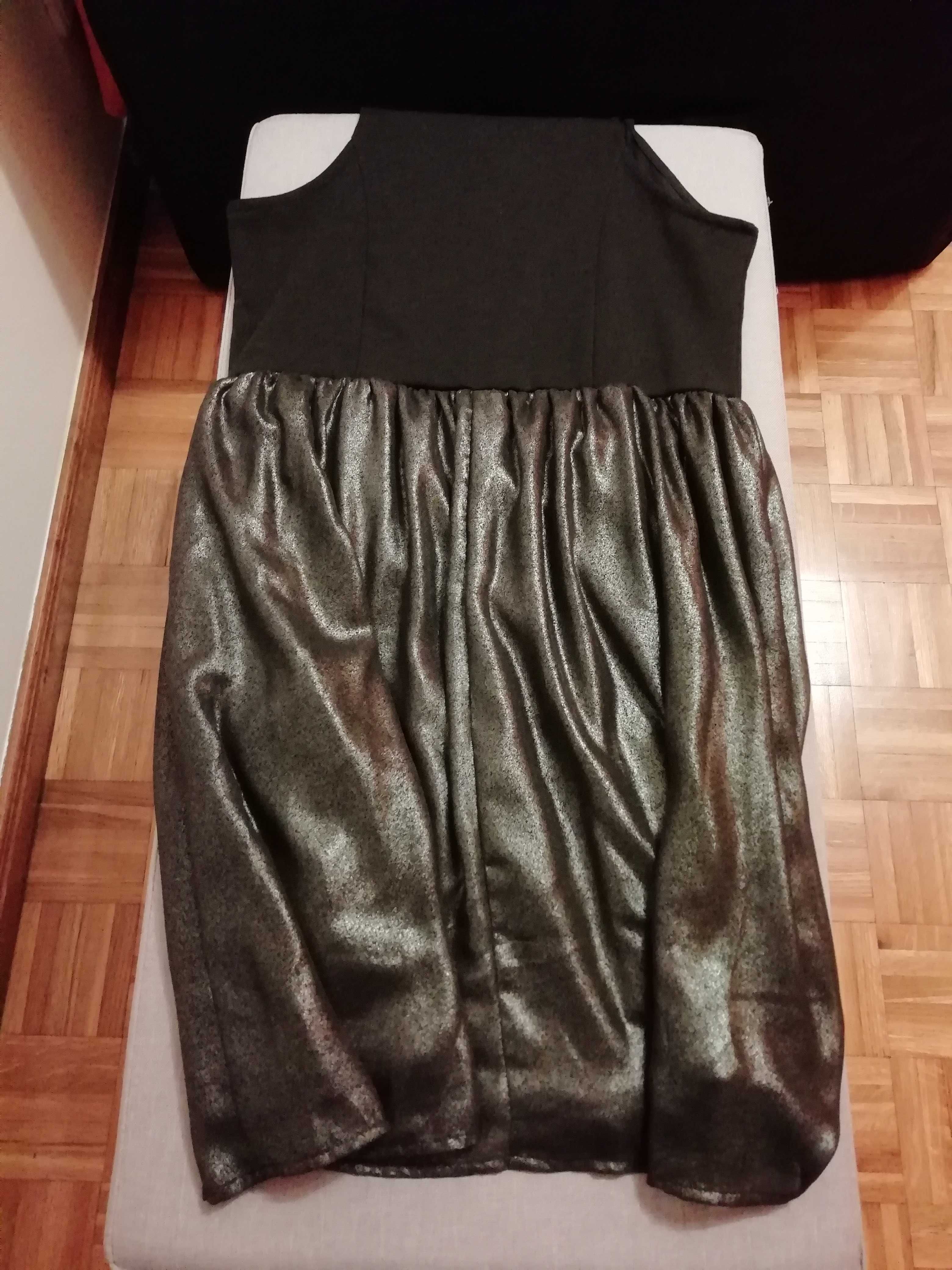 Vestido Curto de Festa