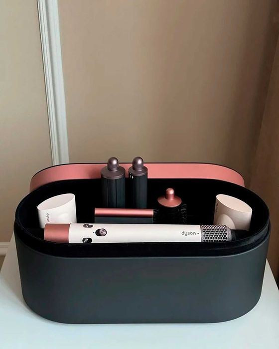 Оригінальний фен-стайлер Dyson (Ceramic Pink/Rose Gold)