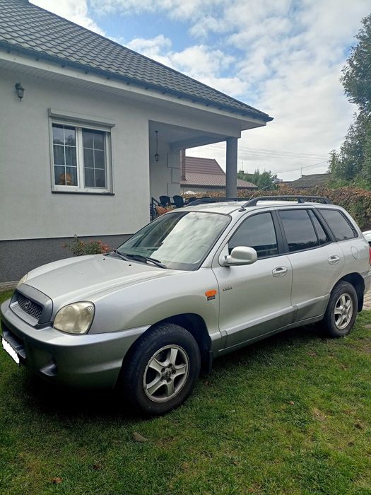 Sprzedam Hyunday Santa Fe 2003