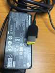 Zasilacz Lenovo T580 i inne prostokątna wtyczka 20V ADLX45DLC3A