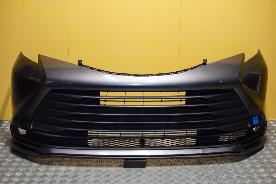 TOYOTA SIENNA 2021 - 2024 Zderzak Przód Przedni Grill USA