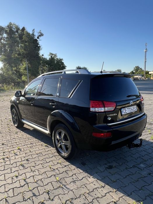 Citroen c-crosser 2.2 hdi