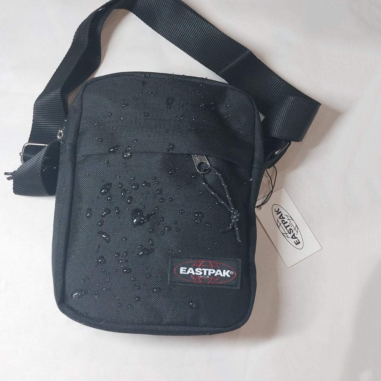 Сумка Eastpak на goretex (мессенджер/барсетка естпак истпак гортекс)