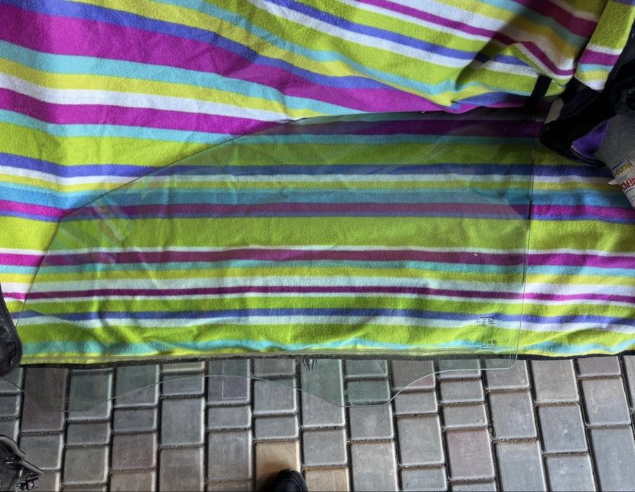 Дзеркало, скло, дверка, молдинг Touareg 2010-2015 (Туарег)