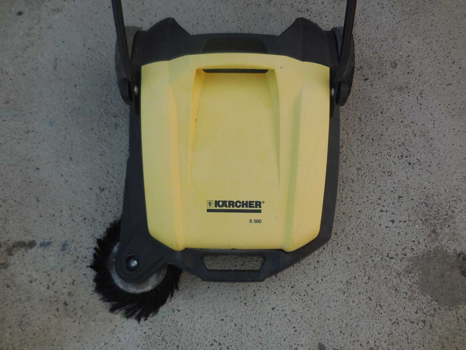 Підмітальна машина ручна Karcher S 500 б.у