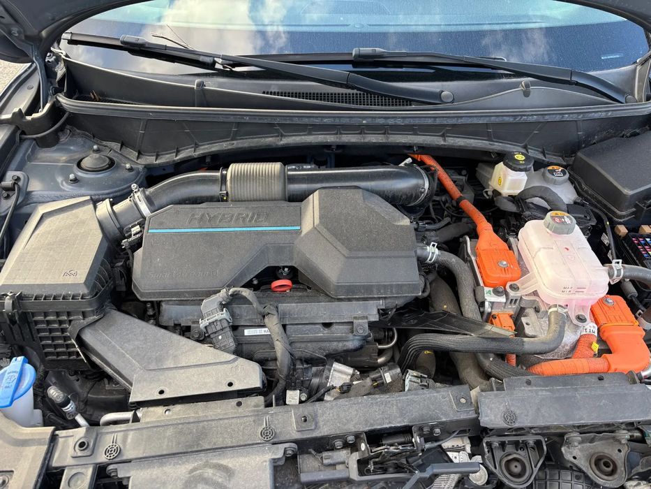 Peças Hyundai Tucson Hybrid do ano 2022