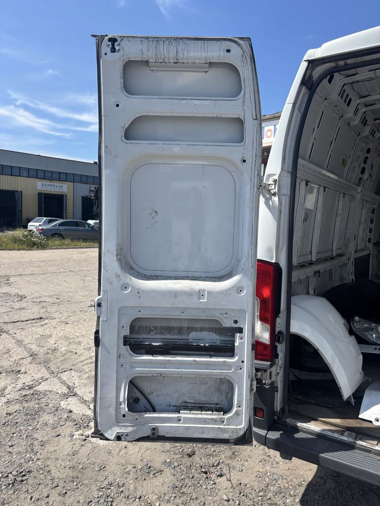Drzwi tył lewe prawe ducato jumper boxer H4 L4 max maxi