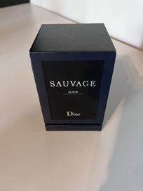 Dior sauvage elixir orginal