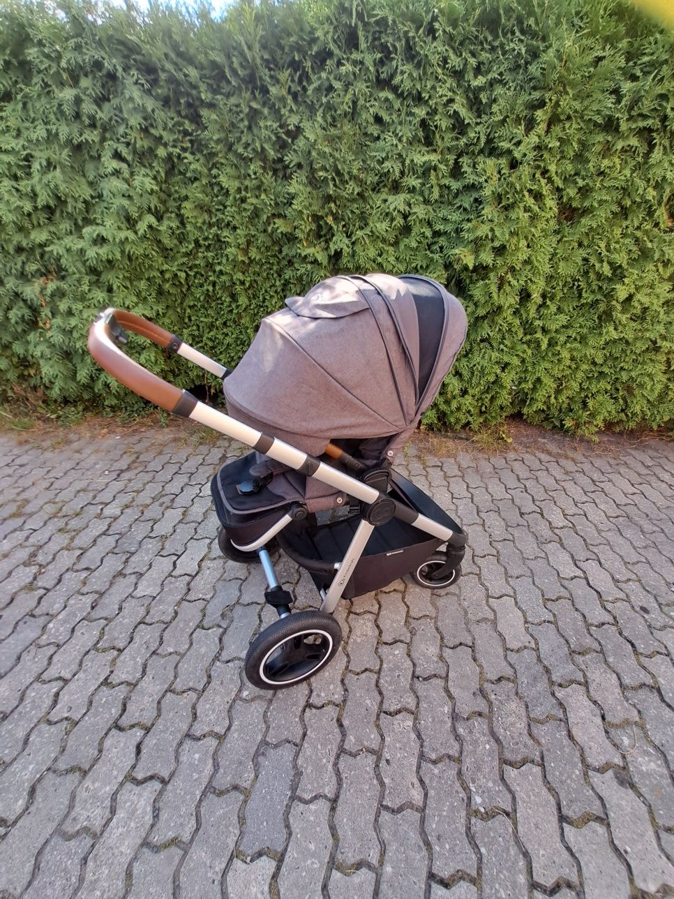 Wózek Kinderkraft Everyday 2w1