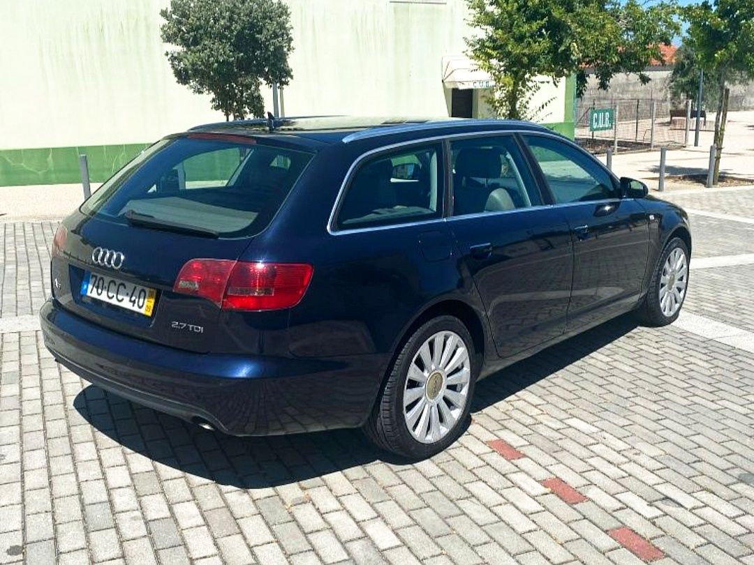 Audi A6 2.7 V6  Nacional Iuc 72€.