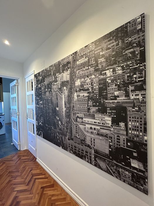 Quadro Ikea Nova York