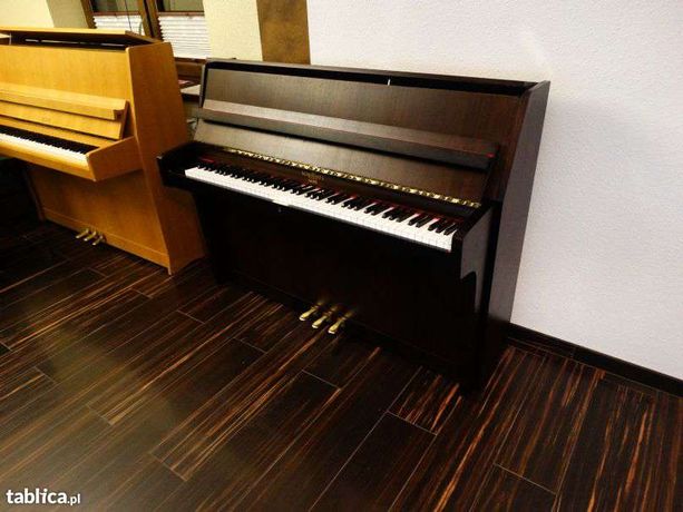 schimmel pianino wenge idealne