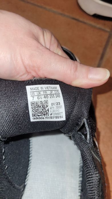 Buty adidas roz 40