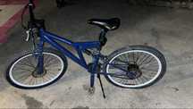 Bicicleta roda 26