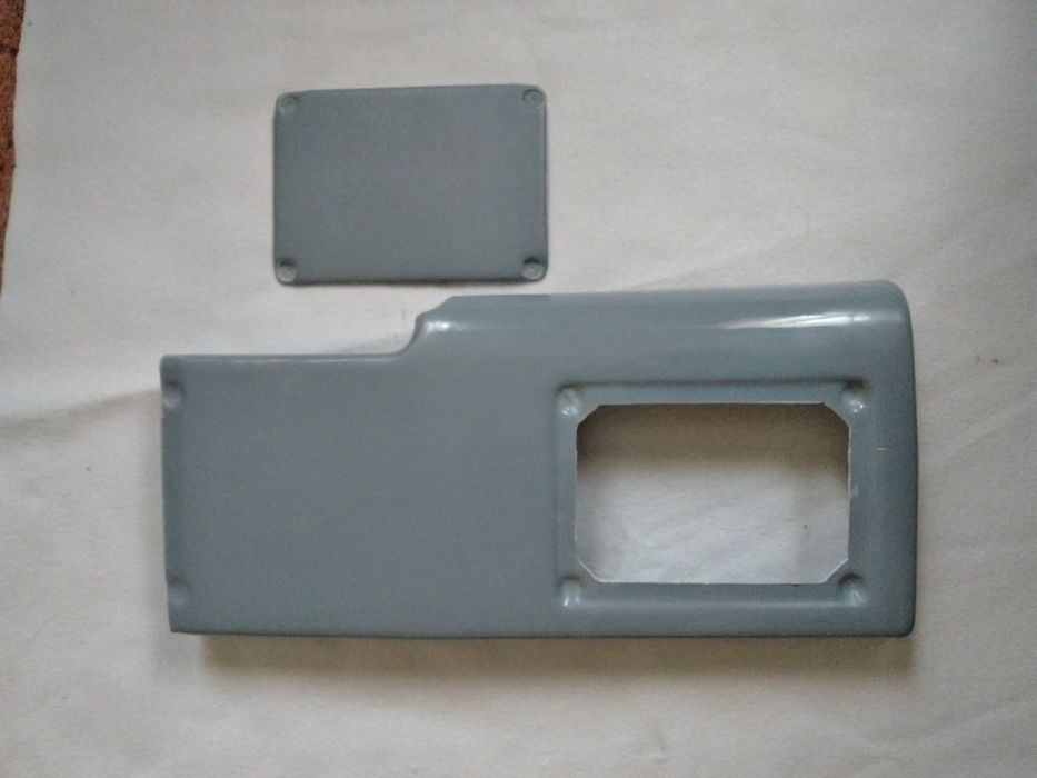 Доточка панелів приладів ліва нижня автобус БогданА092Н6 Атаман А09216