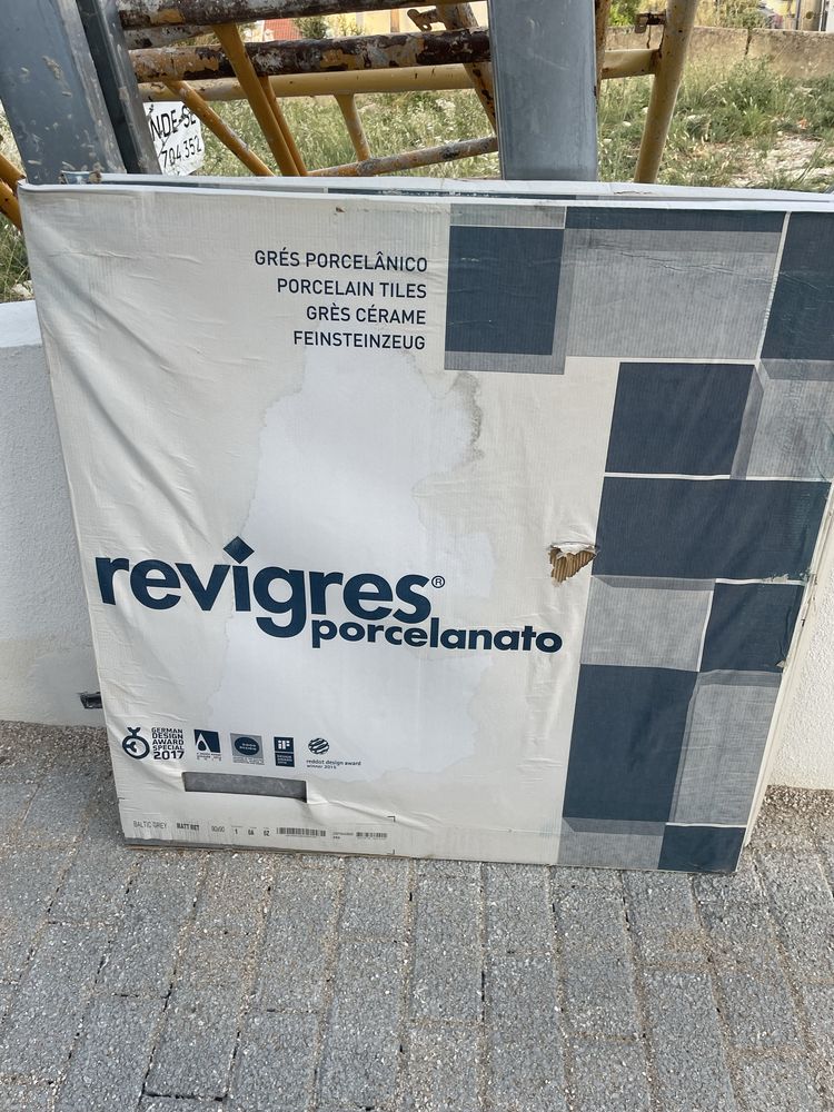 Revestimento ceramico Revigres