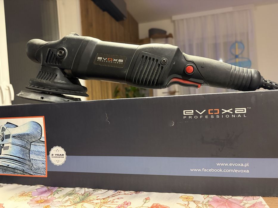 Evoxa Polerka Dual Action Evoxa HDQ21 profesional