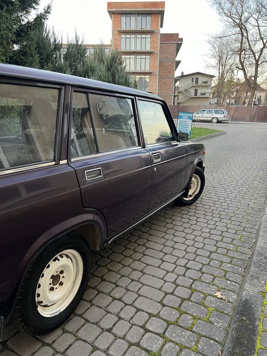 ВАЗ 2104 2004р ЕКСПОРТНИЙ ВАРІАНТ 1,5 5ти ступка