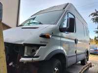 Iveco daily 99-06r.most.dyfer
