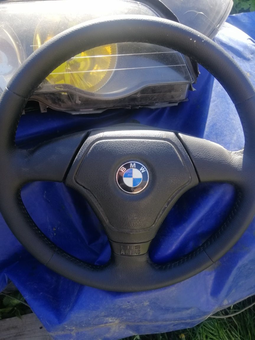 Продам кермо BMW