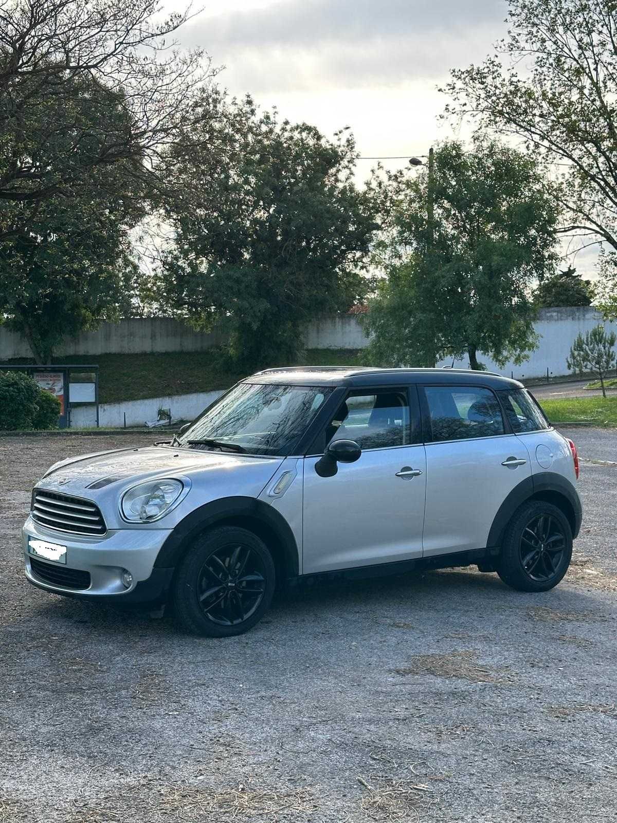 Mini Cooper D Countryman